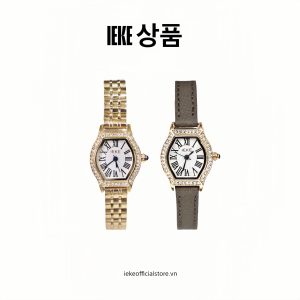 Đồng hồ IEKE nữ E407 - Gold Quyền Lực hay Silver Sang Trọng