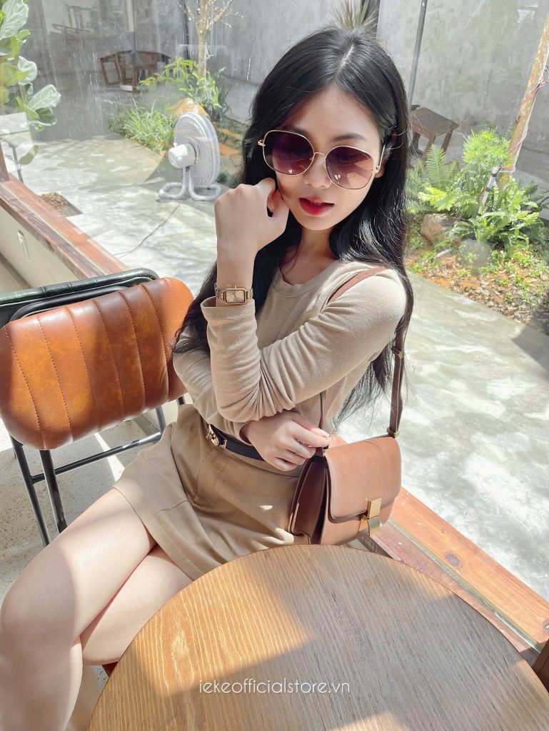 đồng hồ thời trang Hàn Quốc