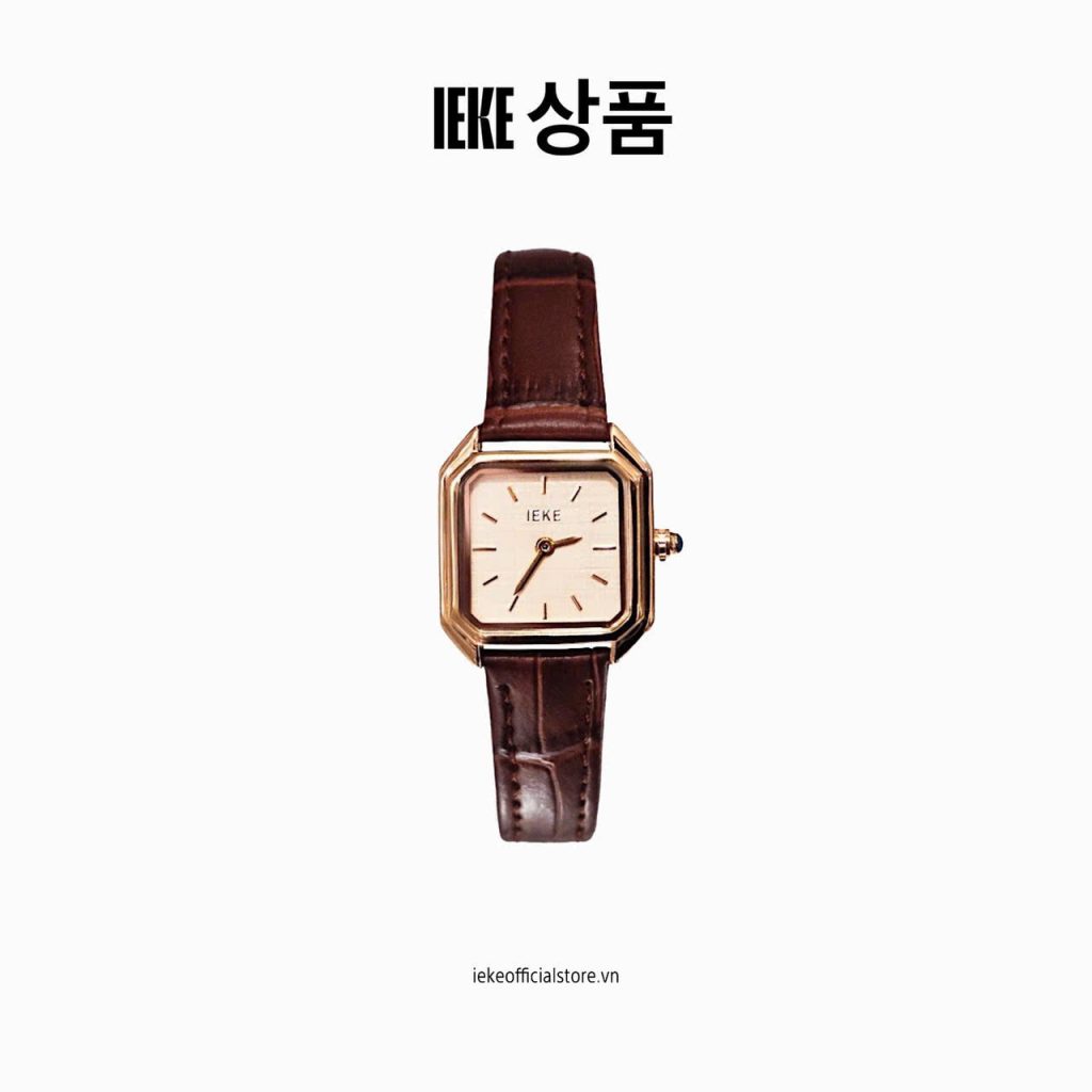 Gợi ý đồng hồ cho nàng theo phong cách Minimalism
